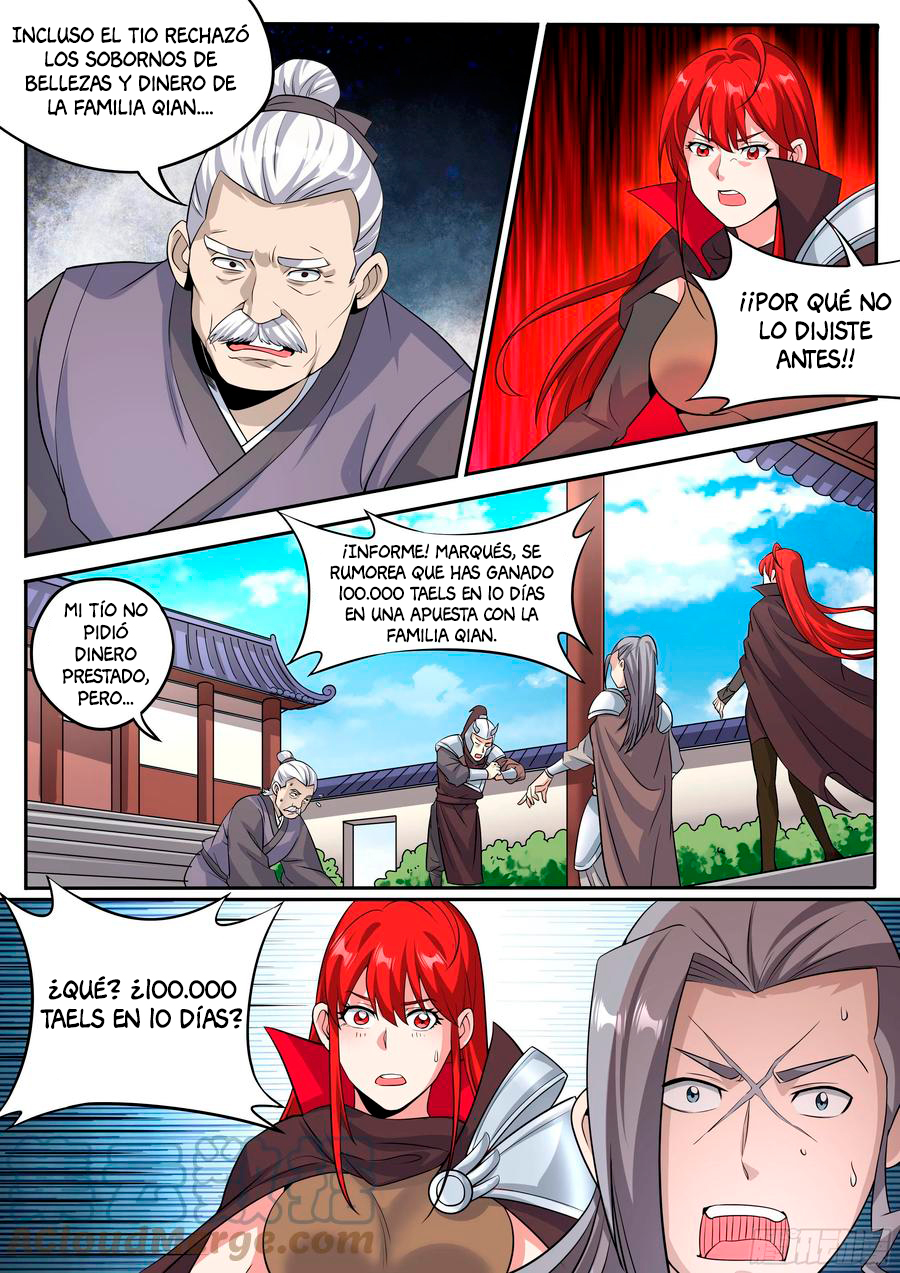 Read Soy Un Magnate En El Otro Mundo ES Manga Online
