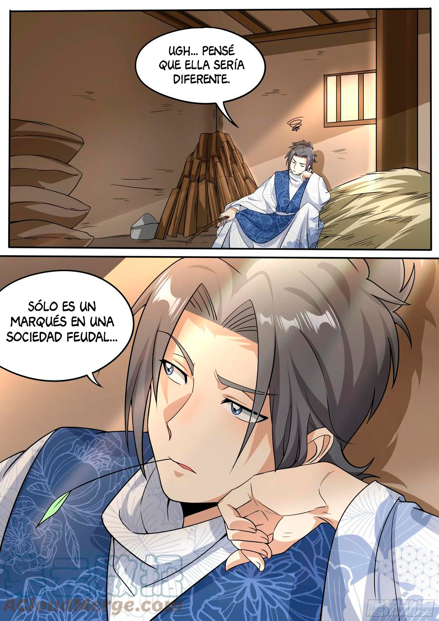 Read Soy Un Magnate En El Otro Mundo ES Manga Online