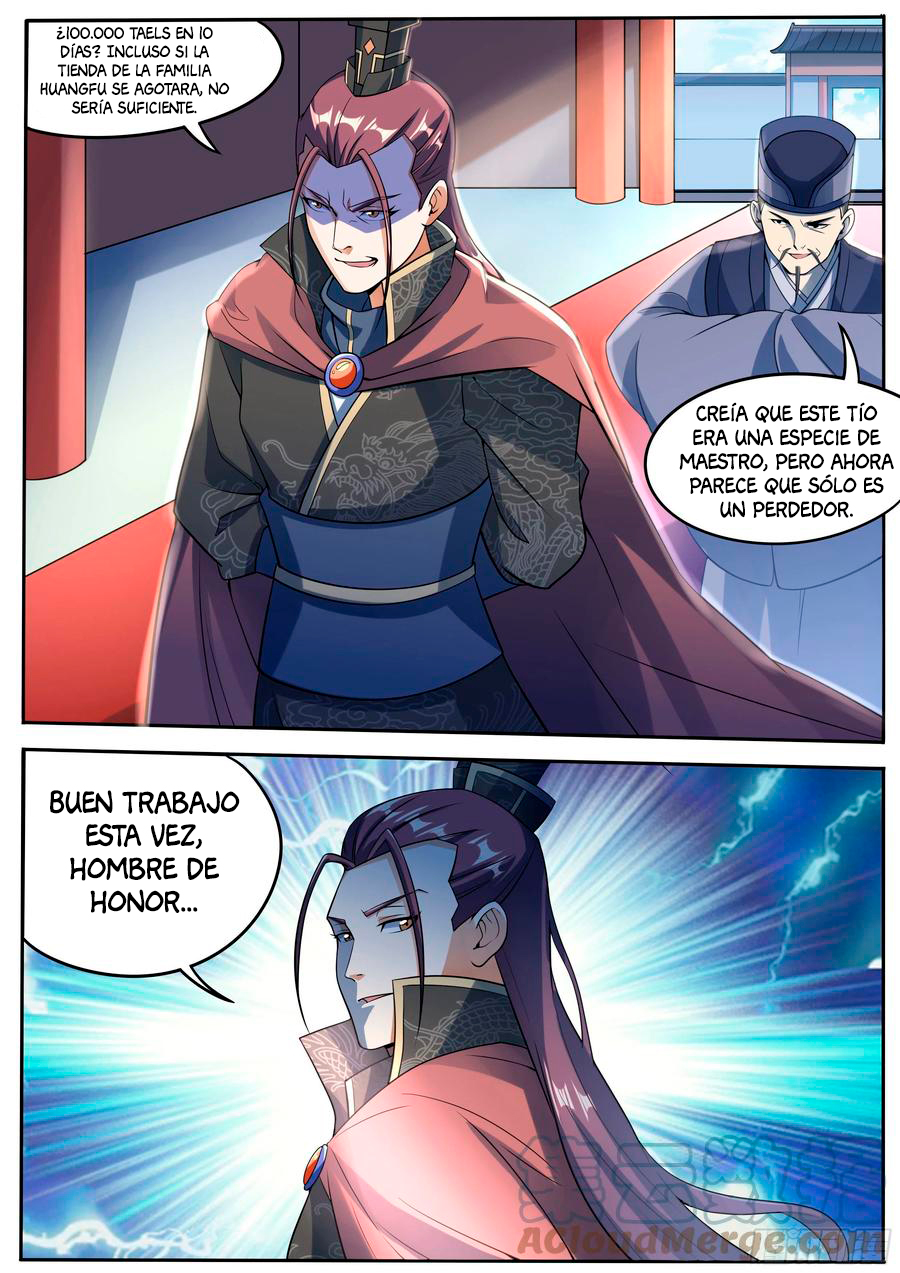 Read Soy Un Magnate En El Otro Mundo ES Manga Online