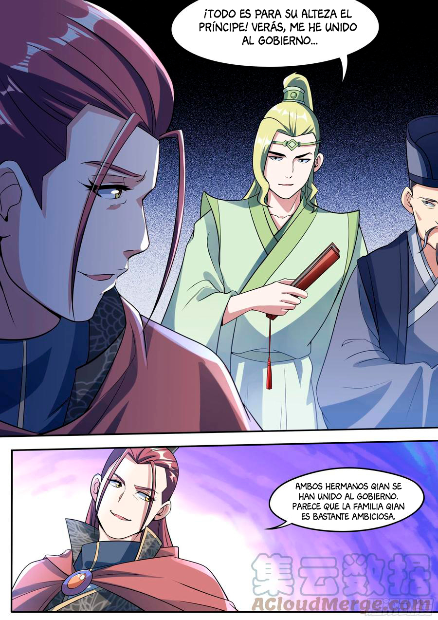 Read Soy Un Magnate En El Otro Mundo ES Manga Online
