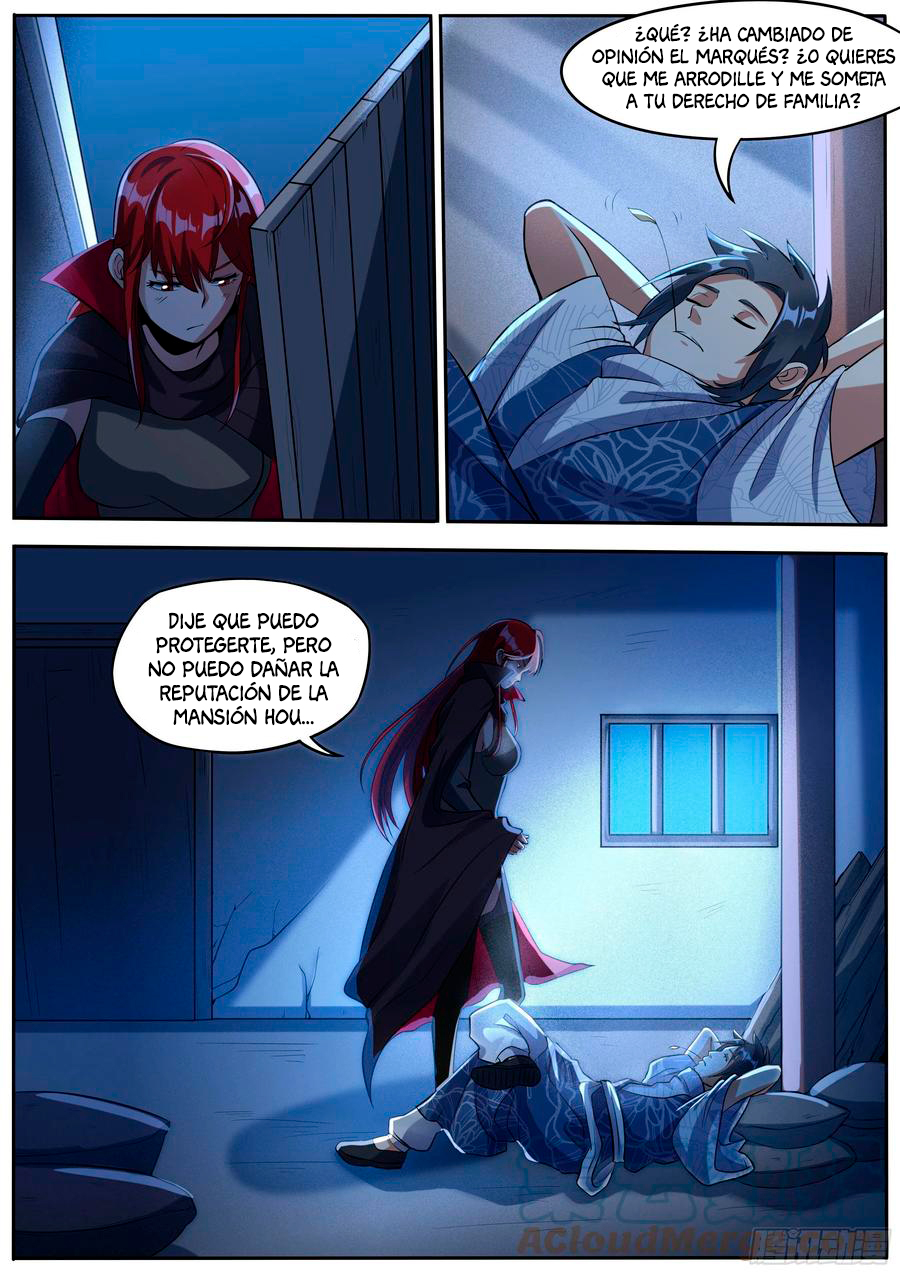 Read Soy Un Magnate En El Otro Mundo ES Manga Online