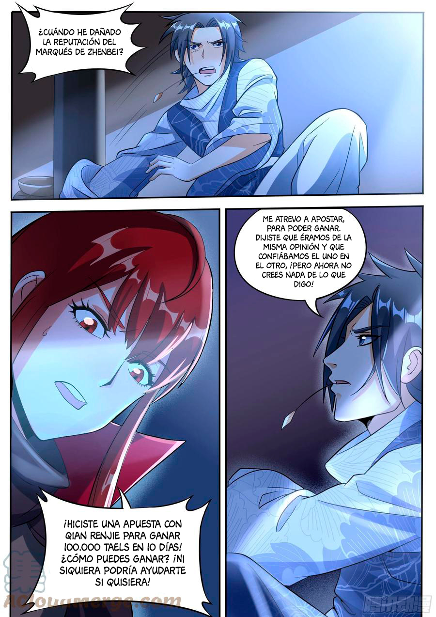 Read Soy Un Magnate En El Otro Mundo ES Manga Online