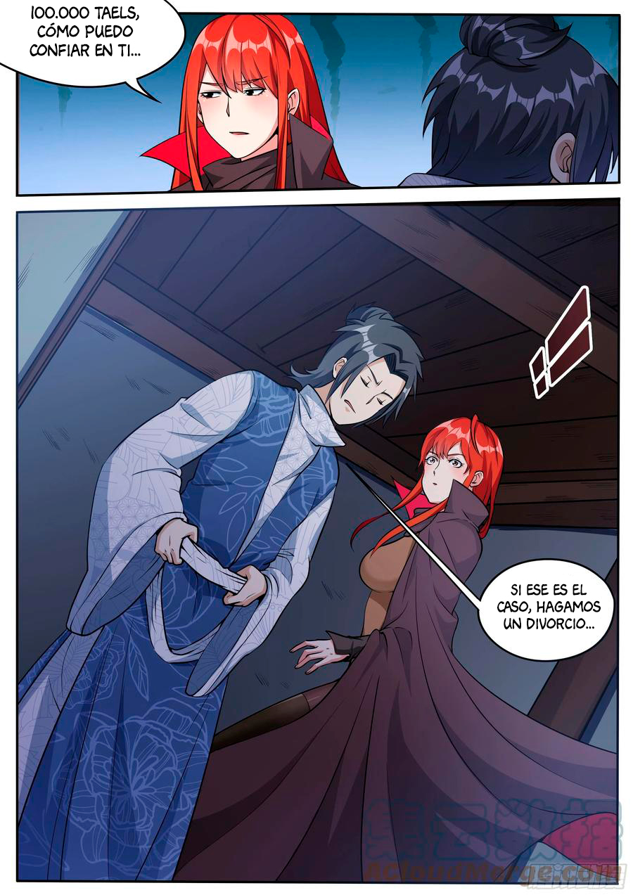 Read Soy Un Magnate En El Otro Mundo ES Manga Online