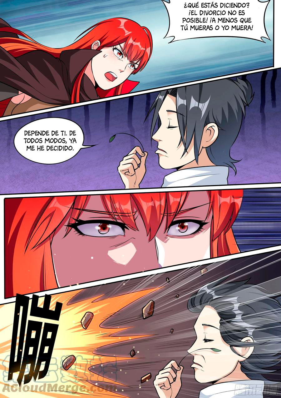 Read Soy Un Magnate En El Otro Mundo ES Manga Online