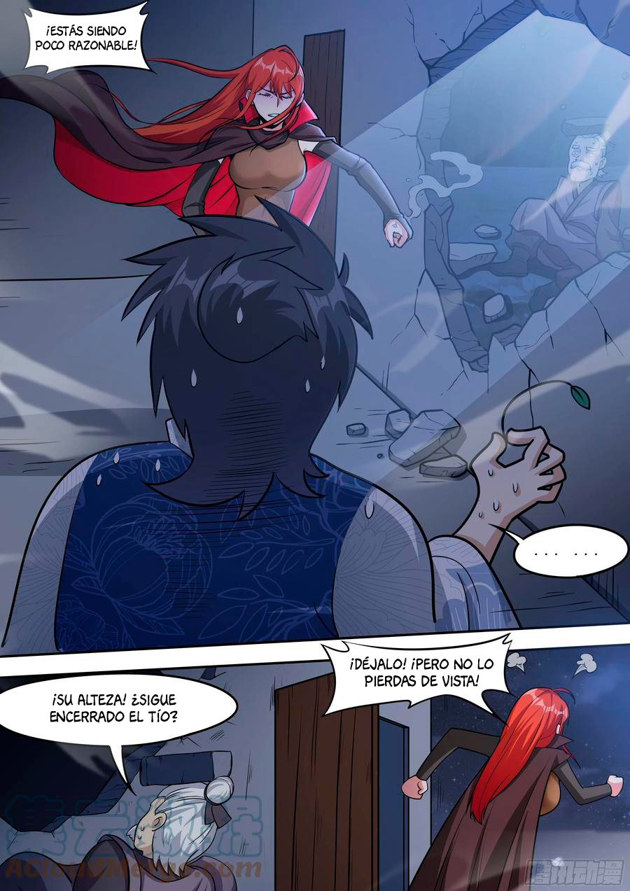 Read Soy Un Magnate En El Otro Mundo ES Manga Online