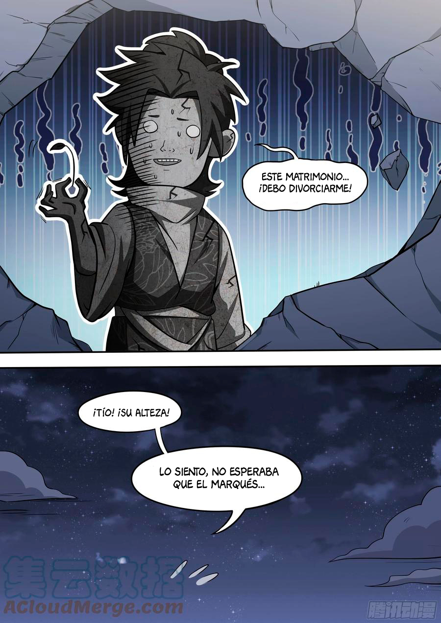 Read Soy Un Magnate En El Otro Mundo ES Manga Online