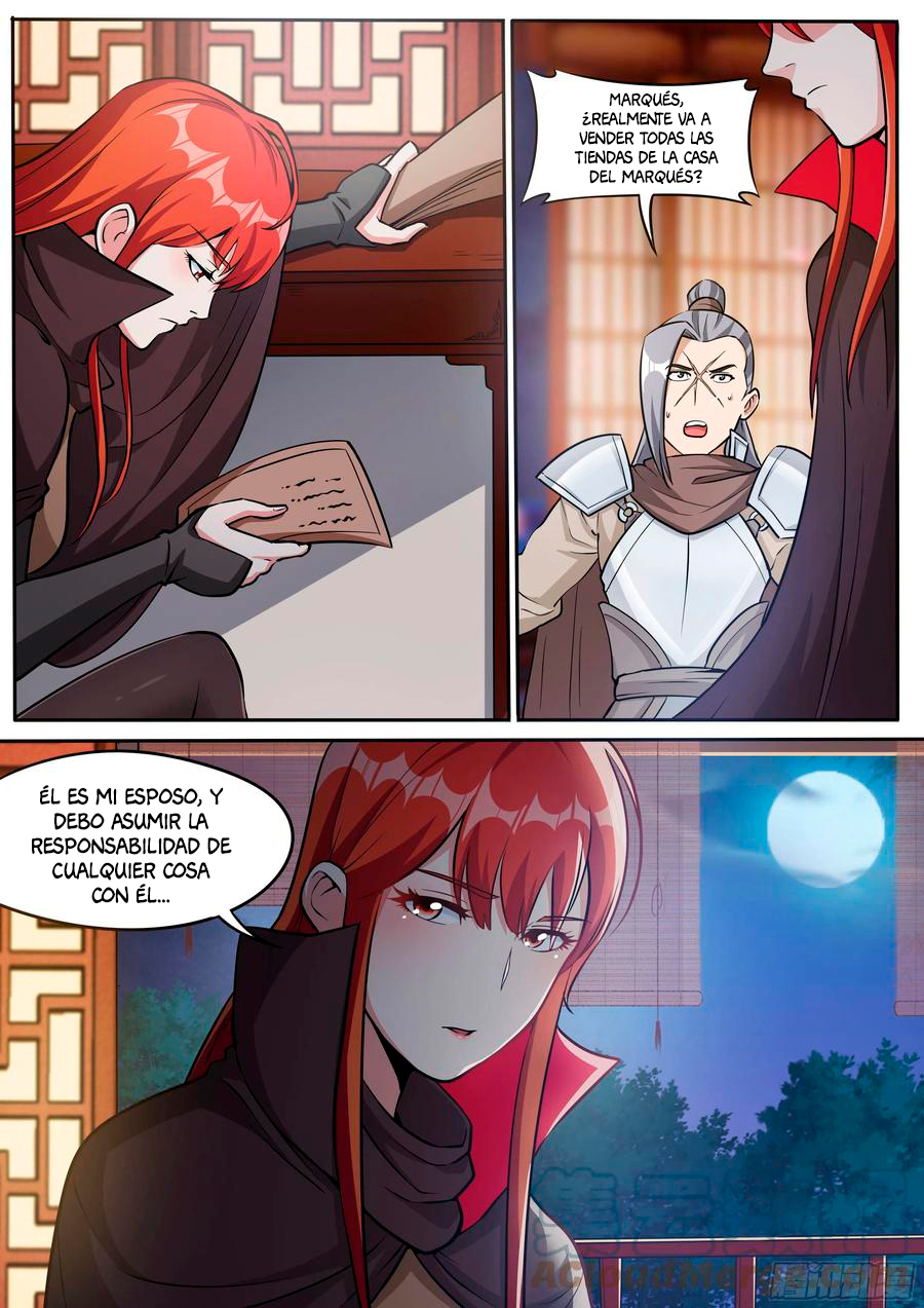 Read Soy Un Magnate En El Otro Mundo ES Manga Online