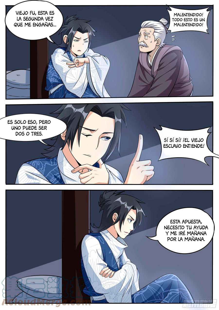 Read Soy Un Magnate En El Otro Mundo ES Manga Online