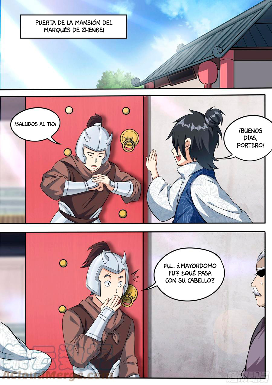 Read Soy Un Magnate En El Otro Mundo ES Manga Online