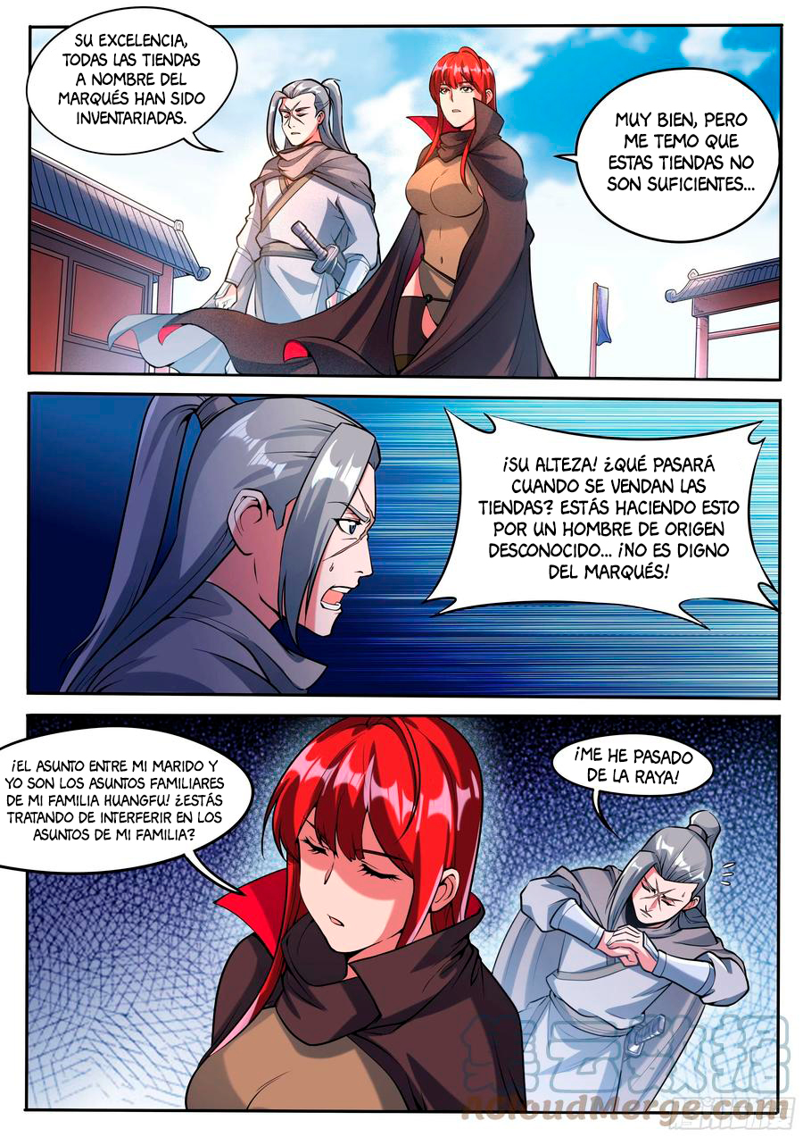 Read Soy Un Magnate En El Otro Mundo ES Manga Online