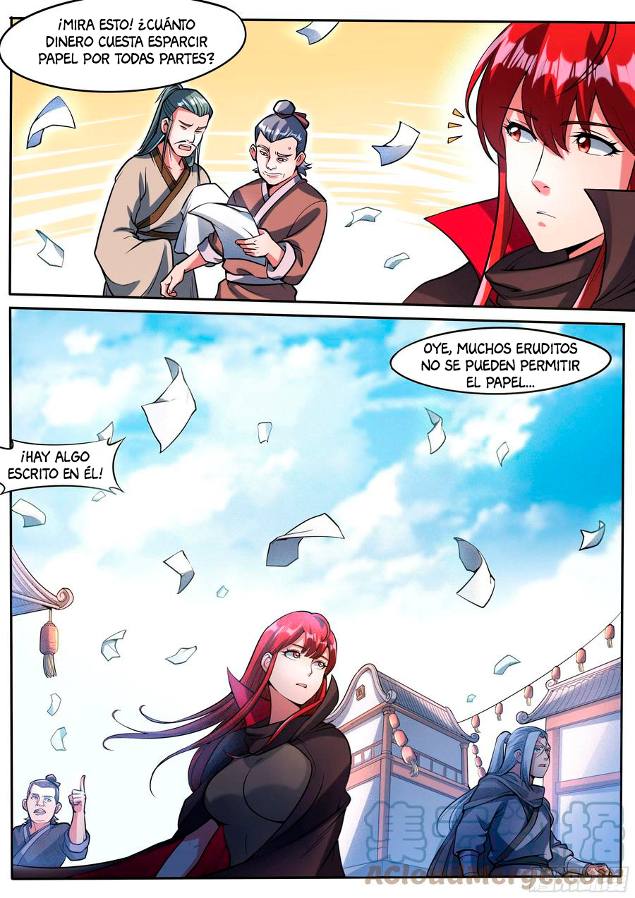 Read Soy Un Magnate En El Otro Mundo ES Manga Online