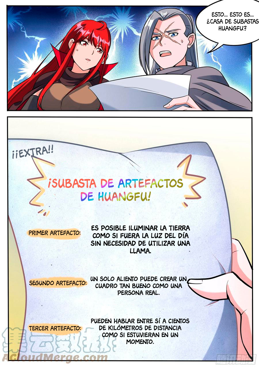 Read Soy Un Magnate En El Otro Mundo ES Manga Online