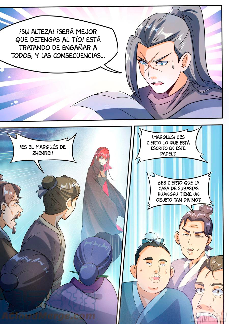 Read Soy Un Magnate En El Otro Mundo ES Manga Online