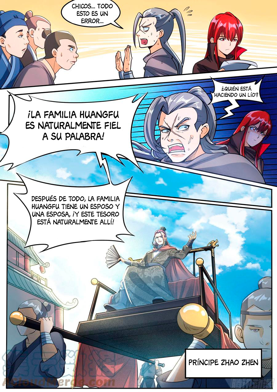 Read Soy Un Magnate En El Otro Mundo ES Manga Online
