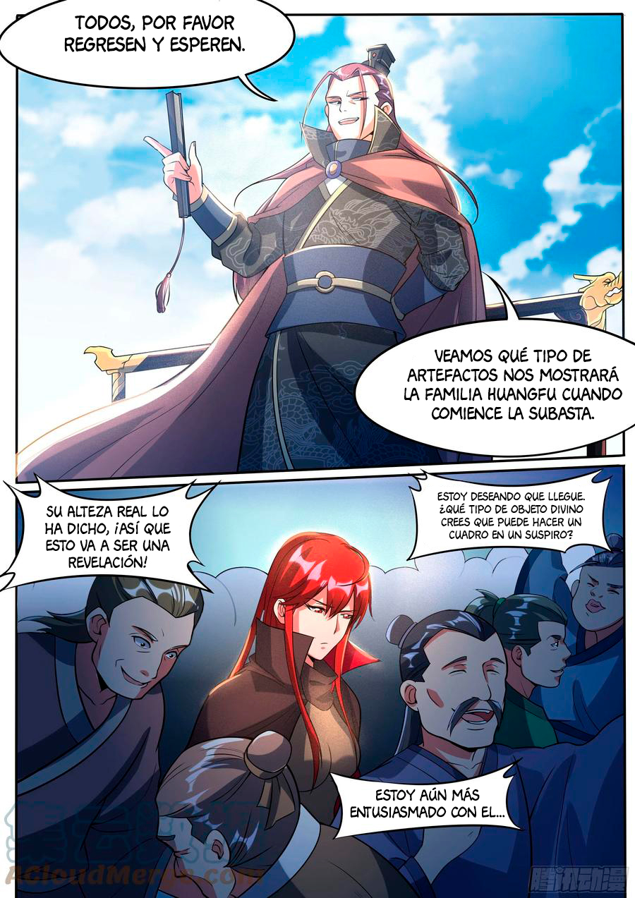 Read Soy Un Magnate En El Otro Mundo ES Manga Online