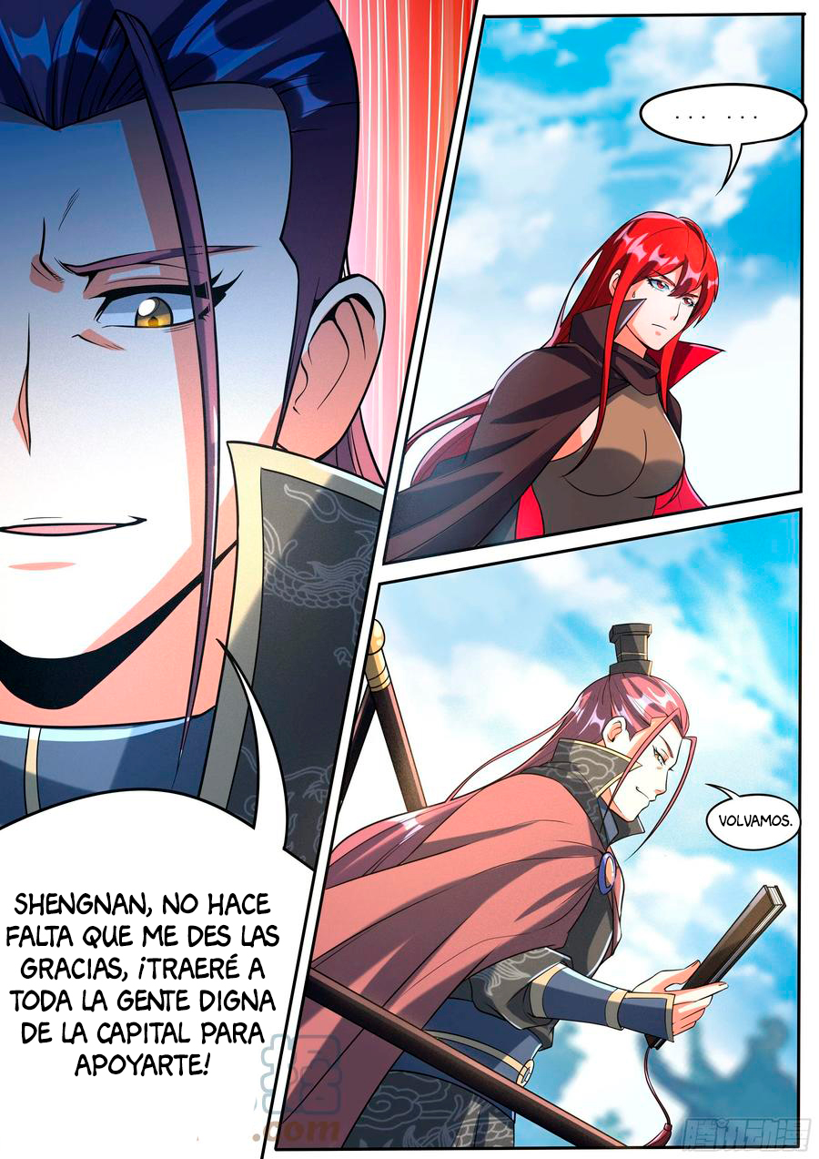 Read Soy Un Magnate En El Otro Mundo ES Manga Online