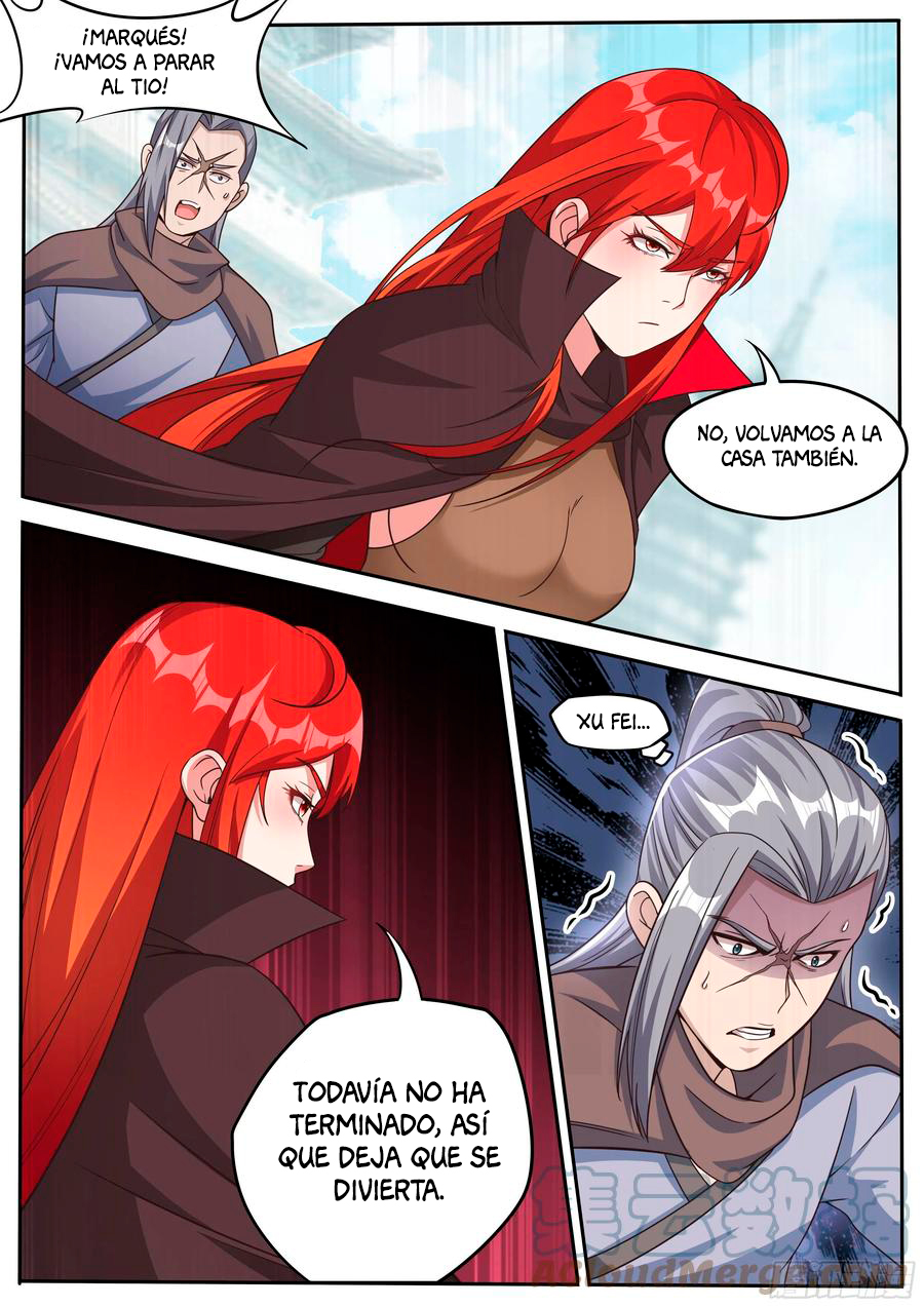 Read Soy Un Magnate En El Otro Mundo ES Manga Online