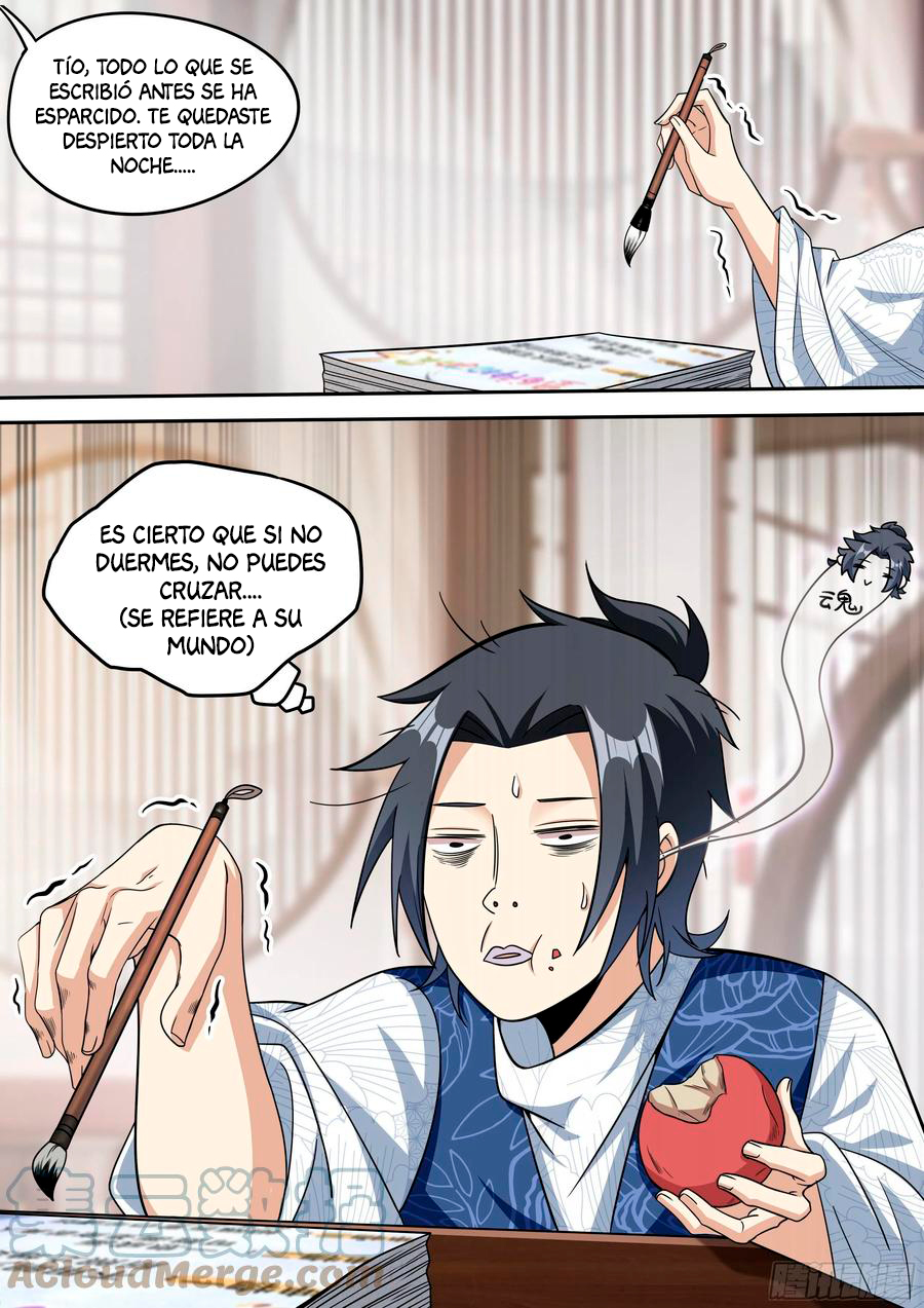 Read Soy Un Magnate En El Otro Mundo ES Manga Online