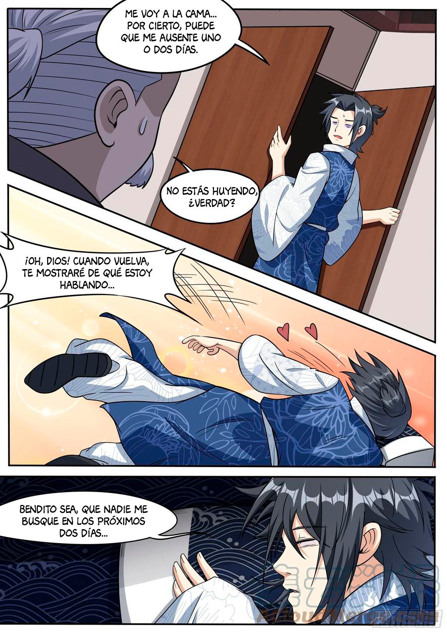 Read Soy Un Magnate En El Otro Mundo ES Manga Online