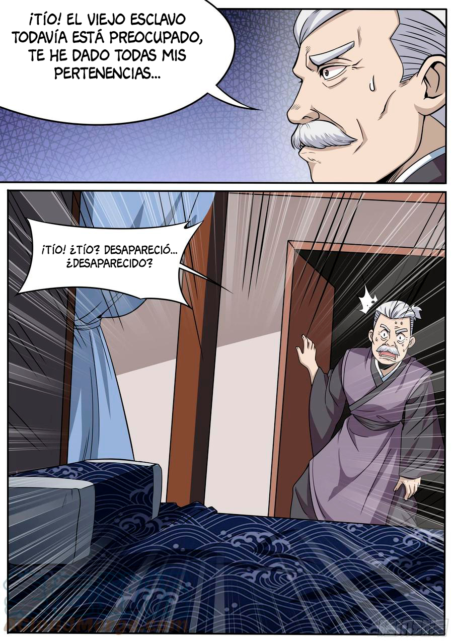 Read Soy Un Magnate En El Otro Mundo ES Manga Online
