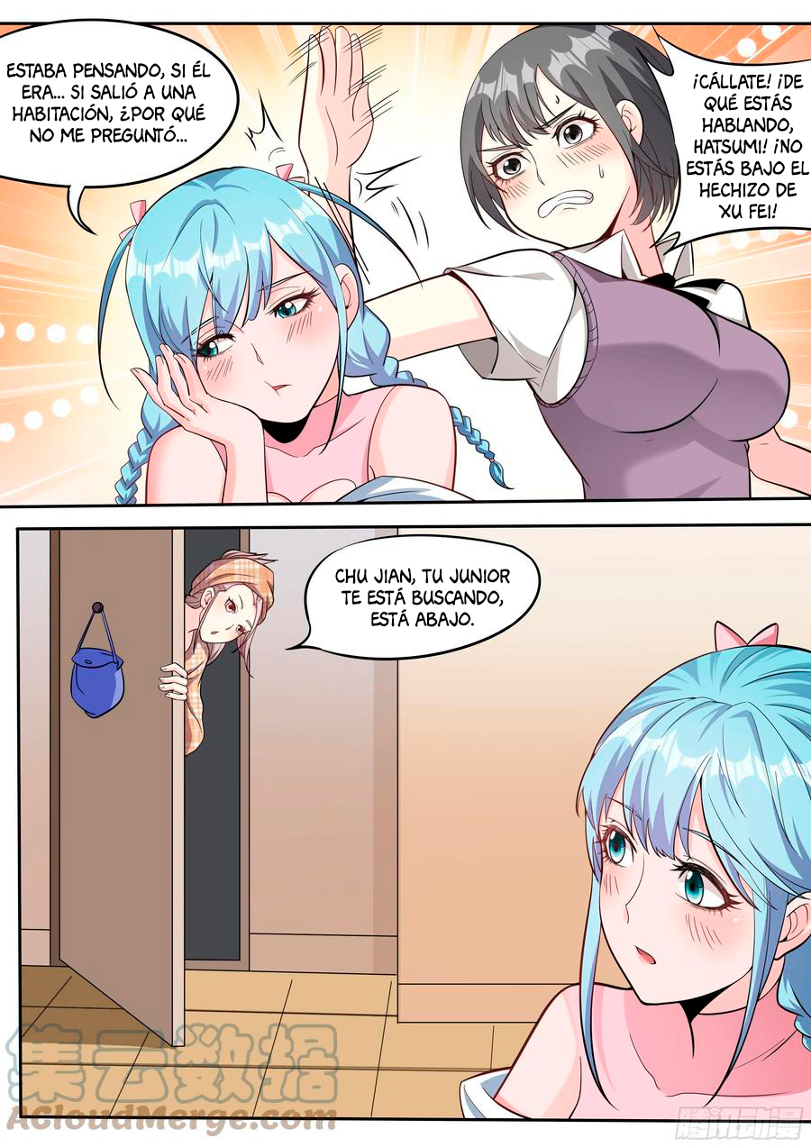 Read Soy Un Magnate En El Otro Mundo ES Manga Online