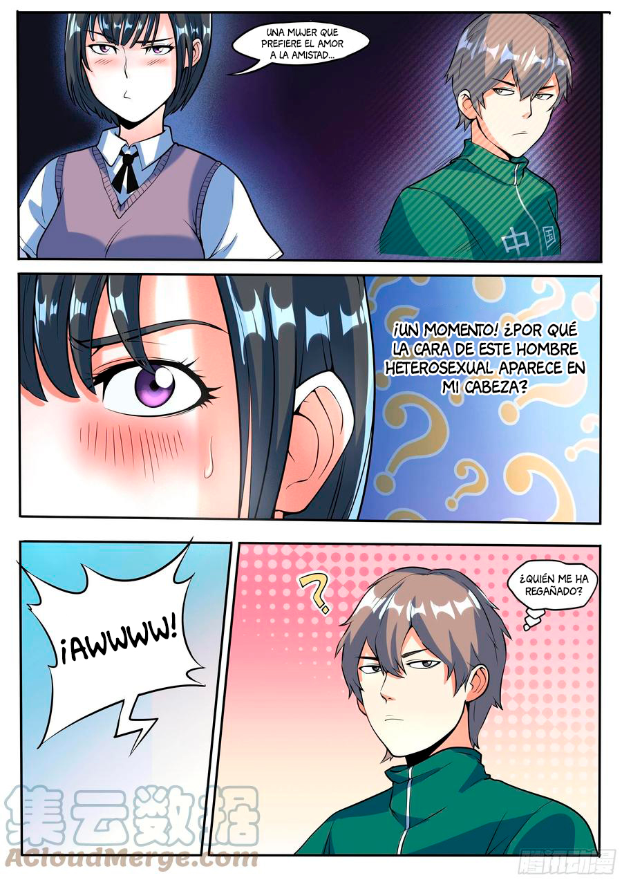 Read Soy Un Magnate En El Otro Mundo ES Manga Online