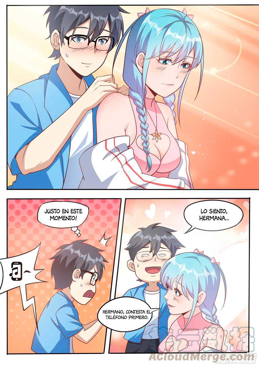Read Soy Un Magnate En El Otro Mundo ES Manga Online