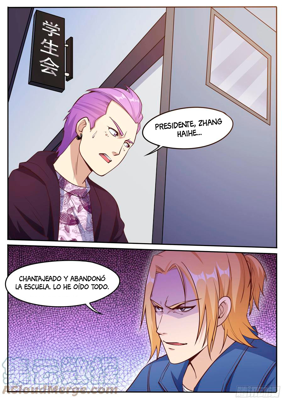 Read Soy Un Magnate En El Otro Mundo ES Manga Online