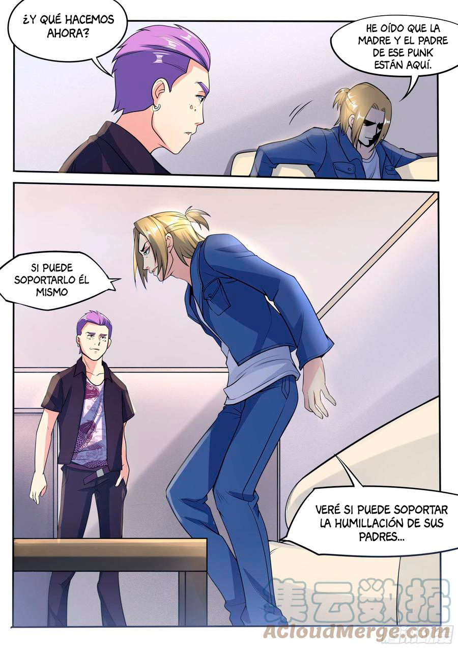 Read Soy Un Magnate En El Otro Mundo ES Manga Online
