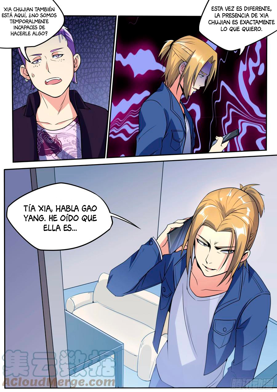Read Soy Un Magnate En El Otro Mundo ES Manga Online