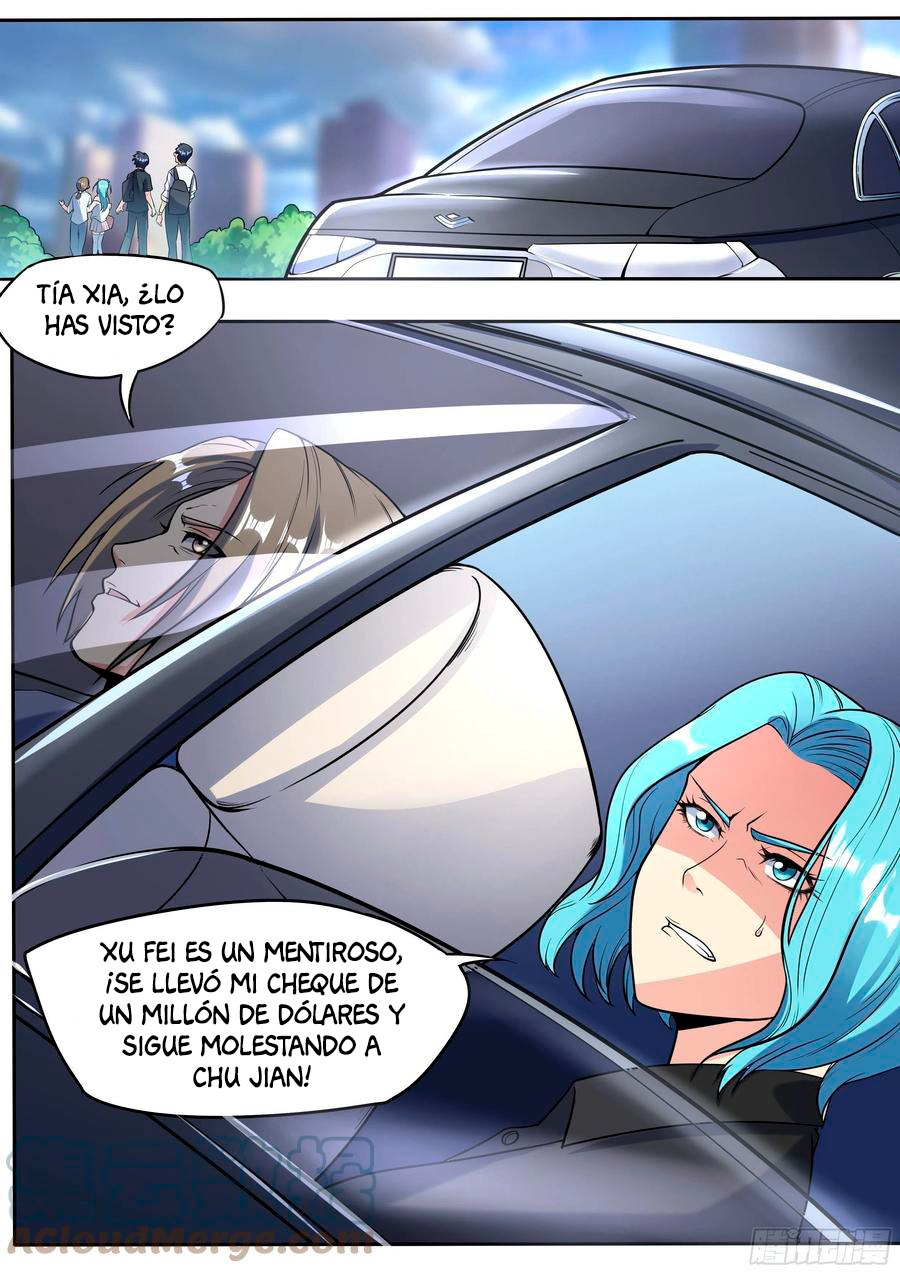 Read Soy Un Magnate En El Otro Mundo ES Manga Online