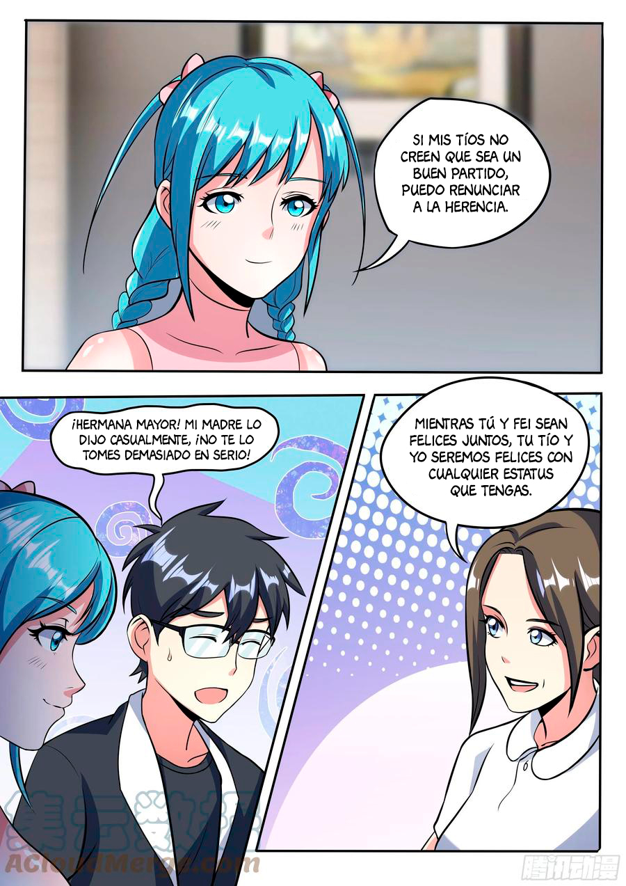 Read Soy Un Magnate En El Otro Mundo ES Manga Online