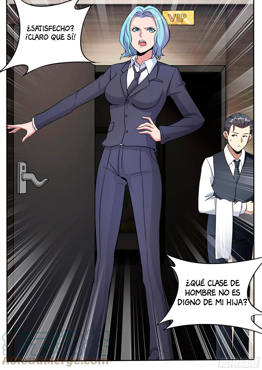 Read Soy Un Magnate En El Otro Mundo ES Manga Online