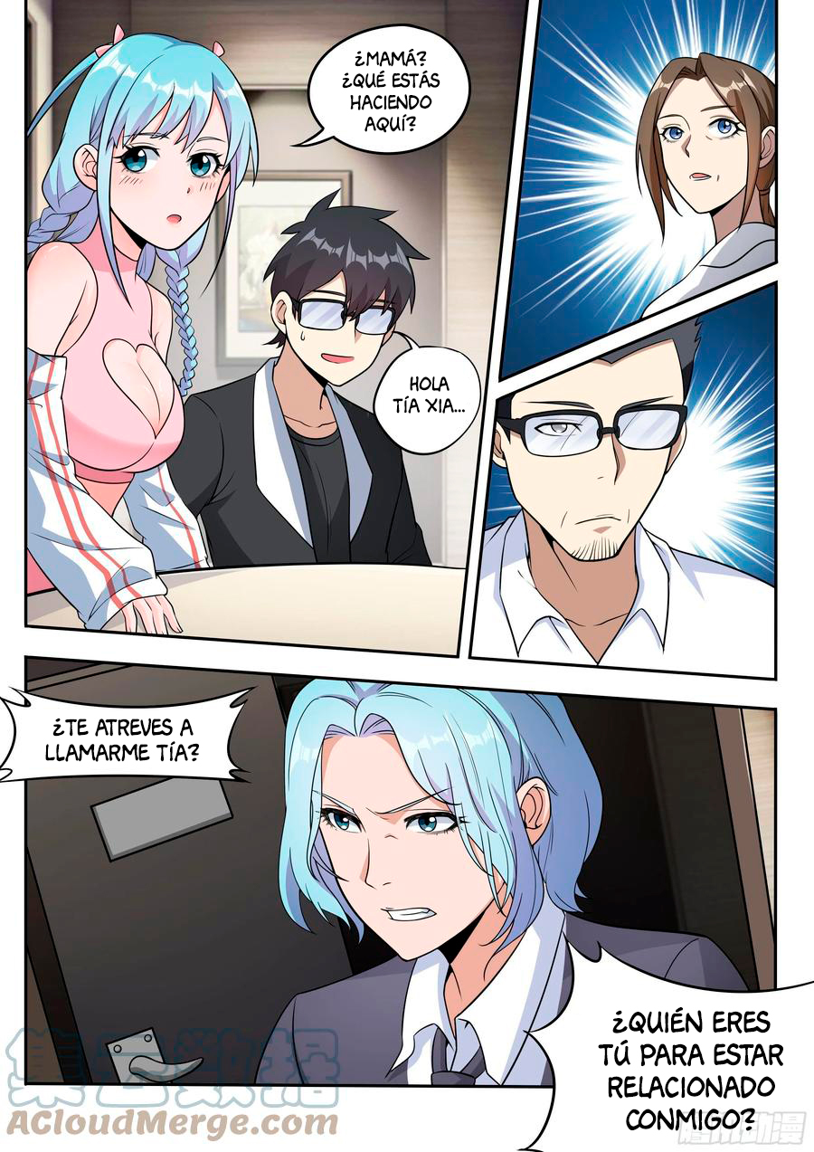 Read Soy Un Magnate En El Otro Mundo ES Manga Online