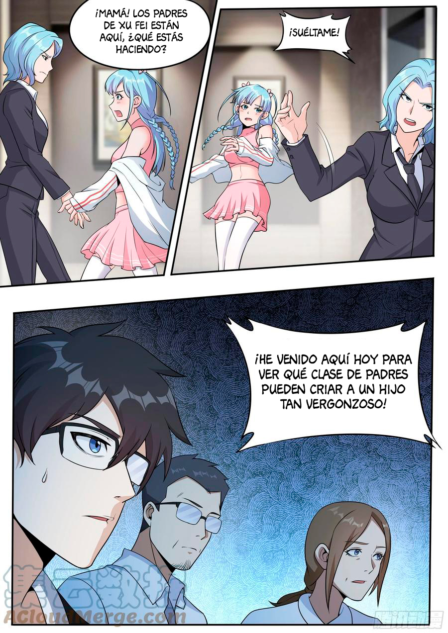 Read Soy Un Magnate En El Otro Mundo ES Manga Online