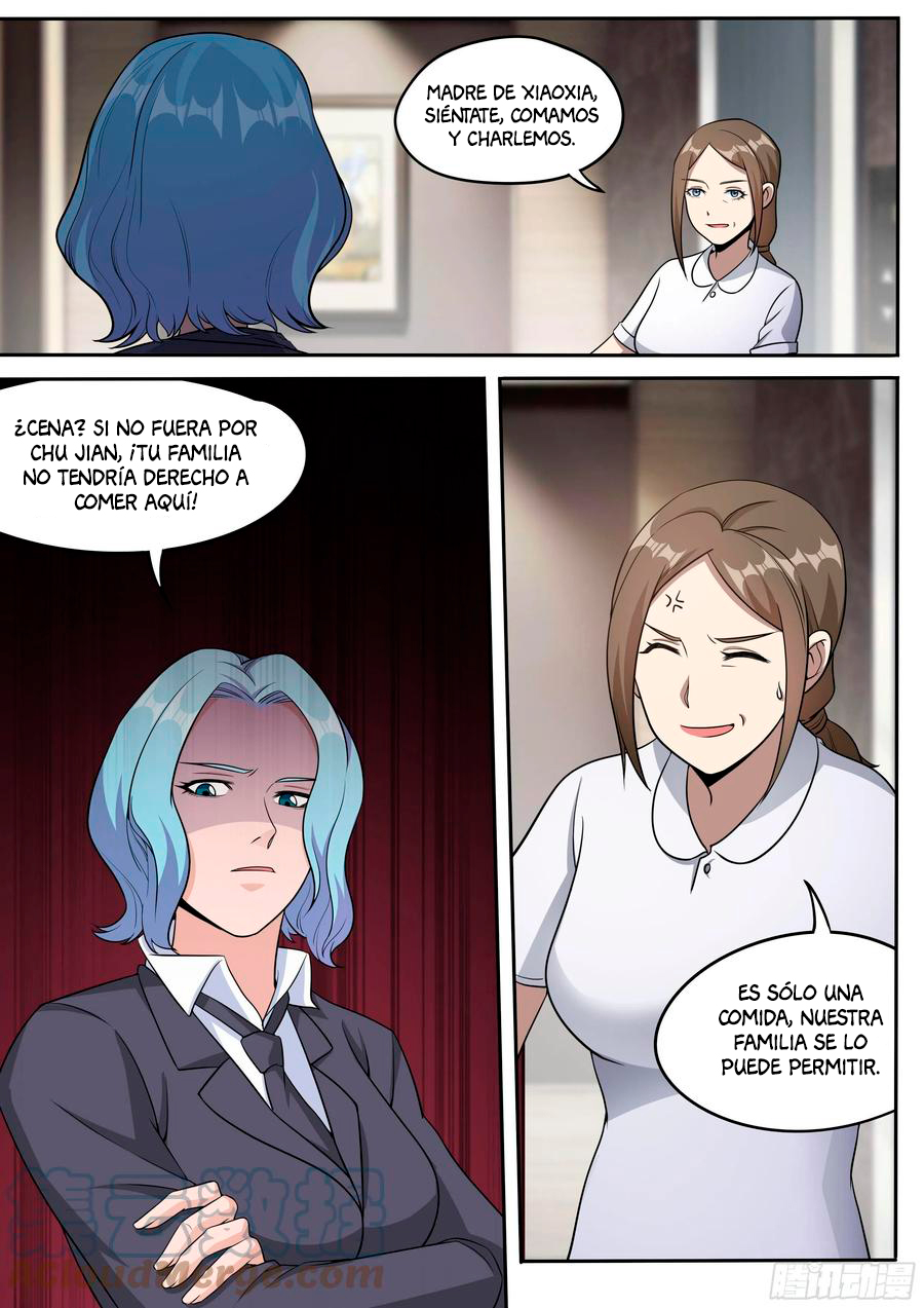 Read Soy Un Magnate En El Otro Mundo ES Manga Online