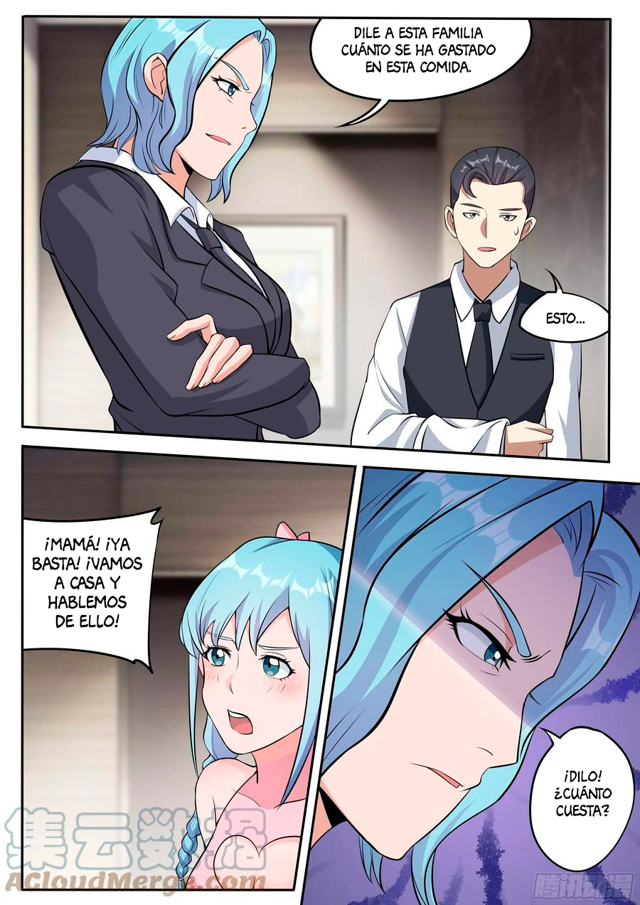 Read Soy Un Magnate En El Otro Mundo ES Manga Online