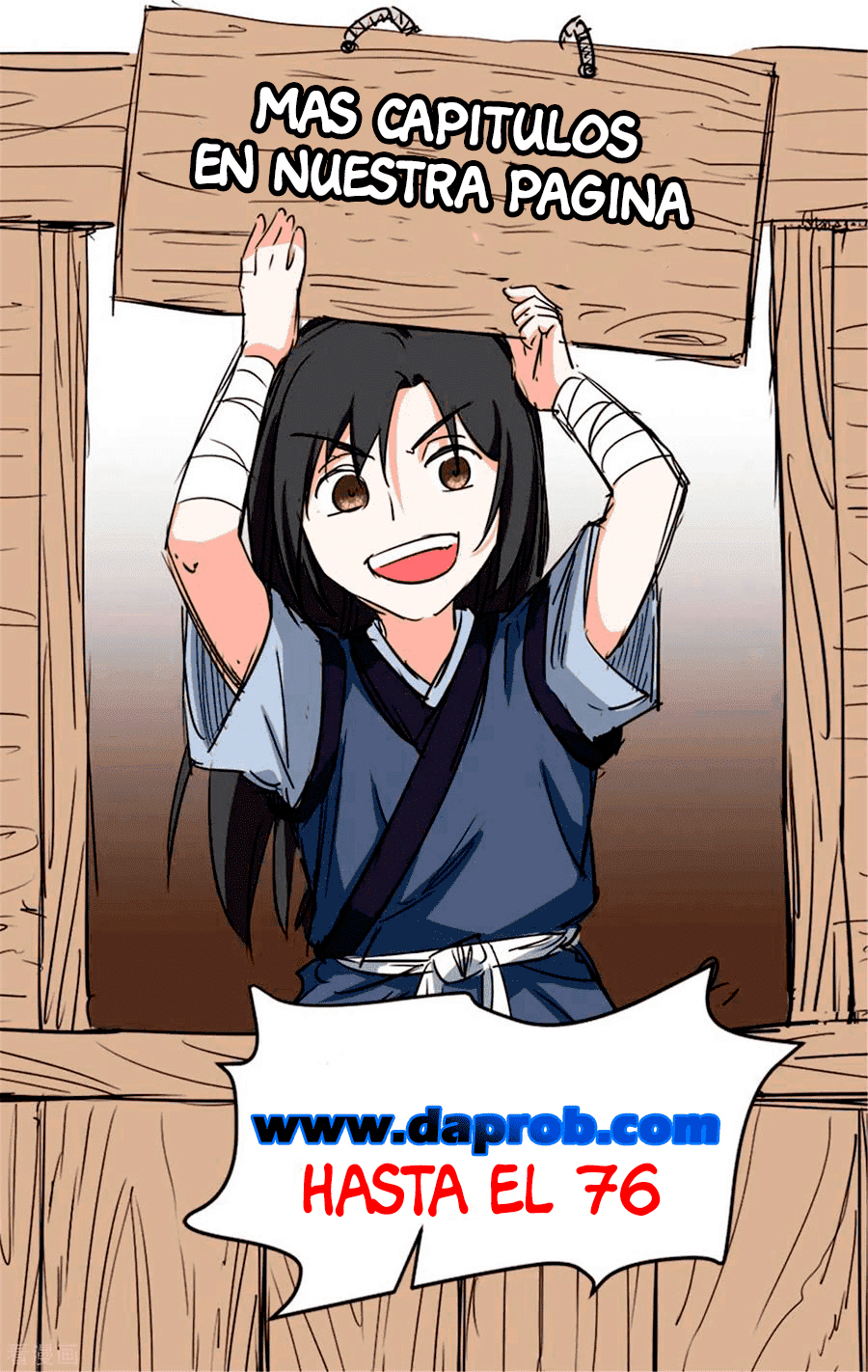 Read Soy Un Magnate En El Otro Mundo ES Manga Online
