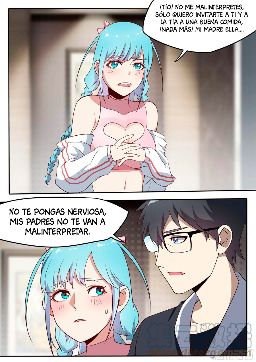 Read Soy Un Magnate En El Otro Mundo ES Manga Online