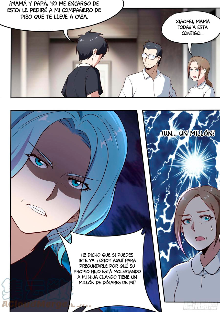 Read Soy Un Magnate En El Otro Mundo ES Manga Online