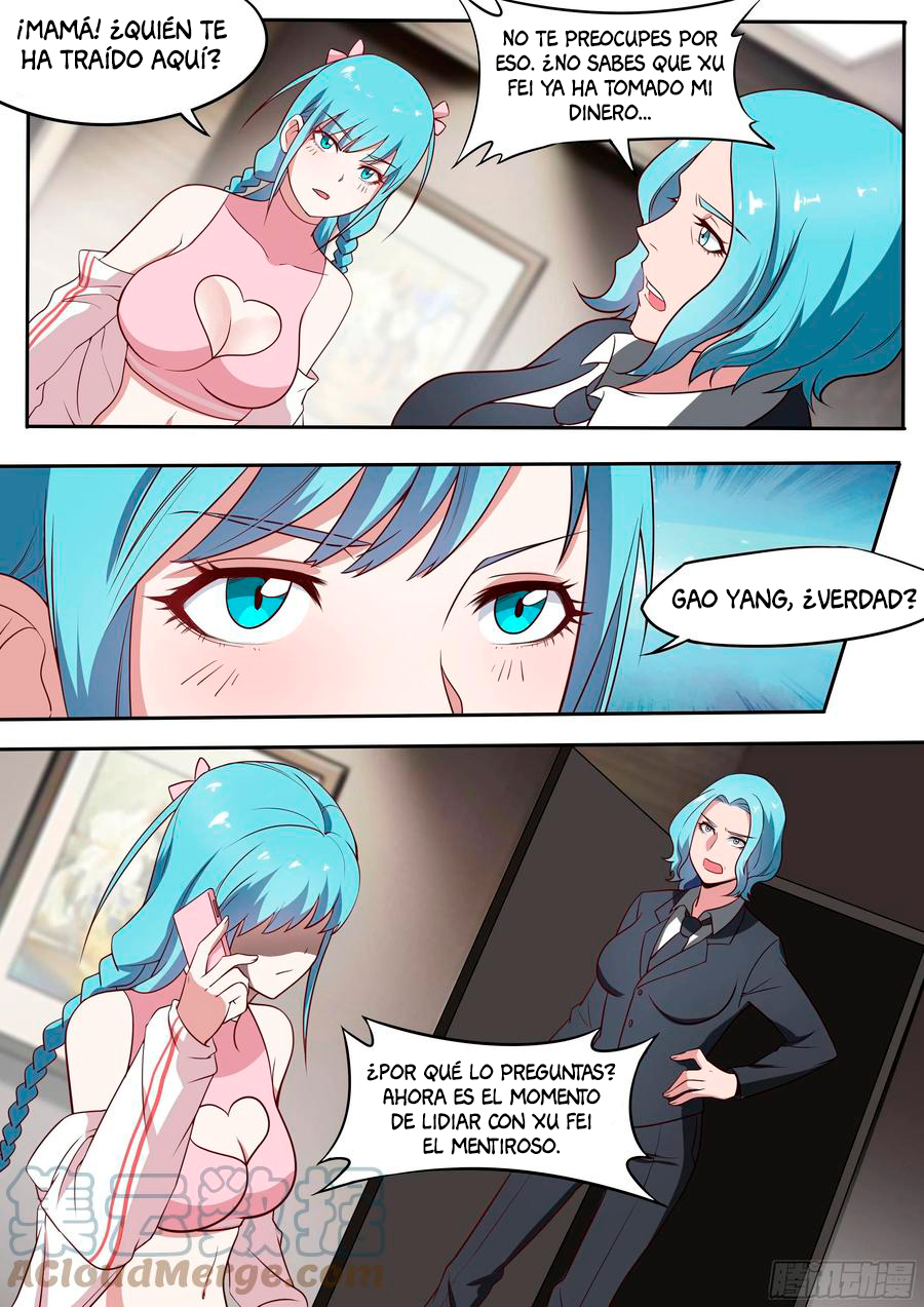 Read Soy Un Magnate En El Otro Mundo ES Manga Online