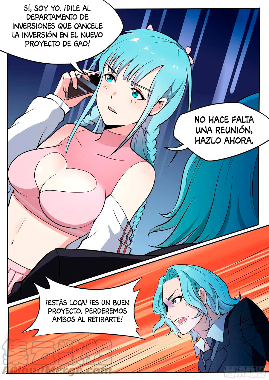 Read Soy Un Magnate En El Otro Mundo ES Manga Online