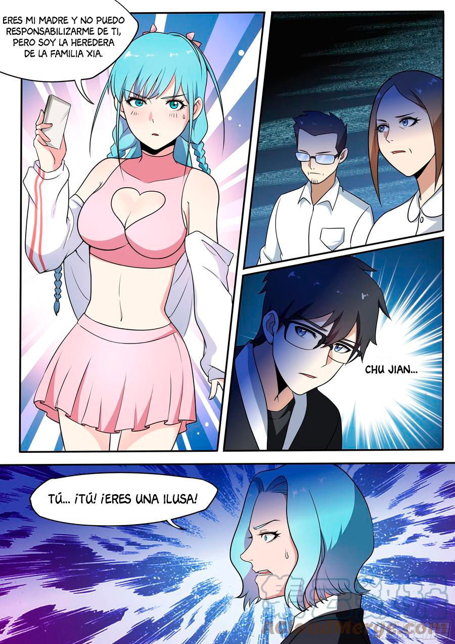Read Soy Un Magnate En El Otro Mundo ES Manga Online