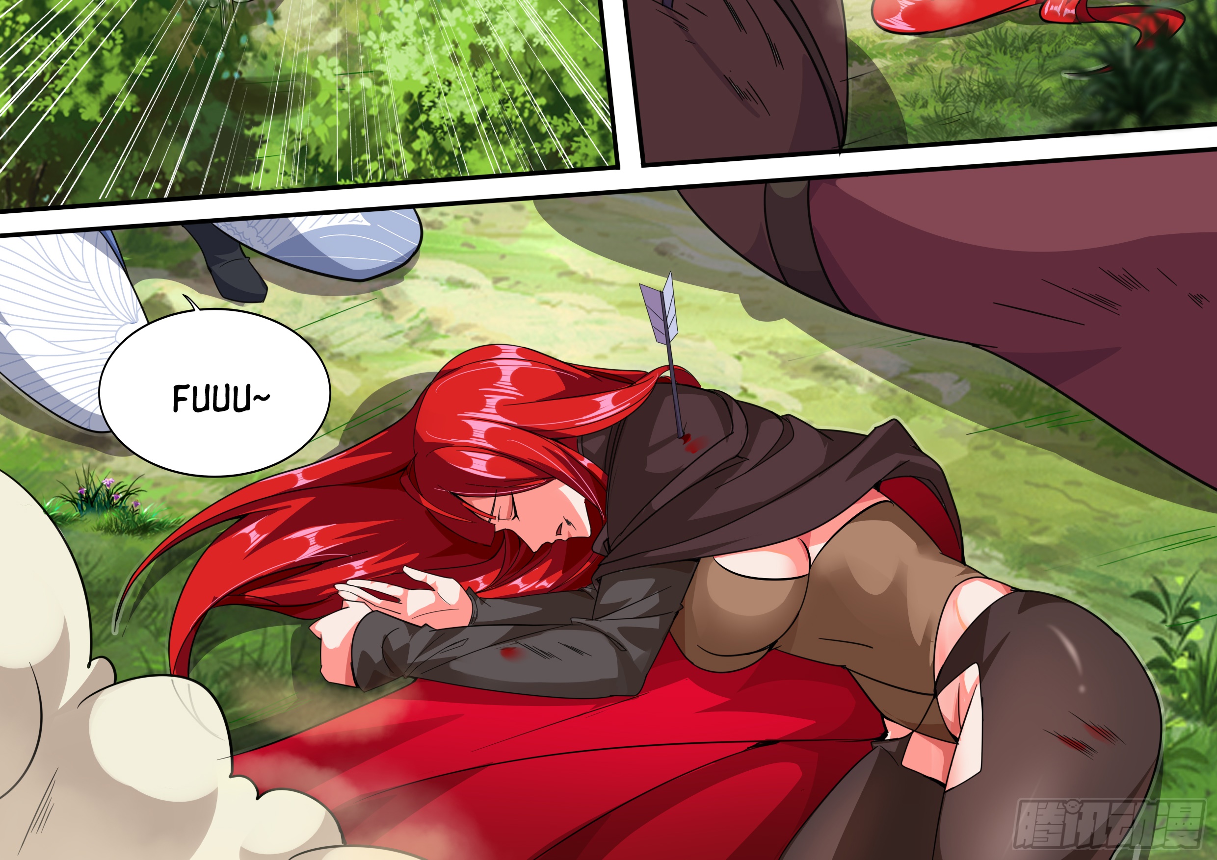 Read Soy Un Magnate En El Otro Mundo ES Manga Online