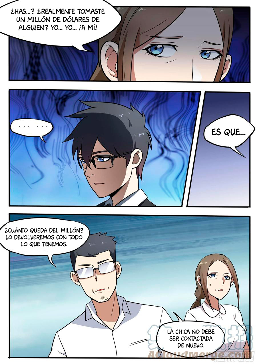 Read Soy Un Magnate En El Otro Mundo ES Manga Online