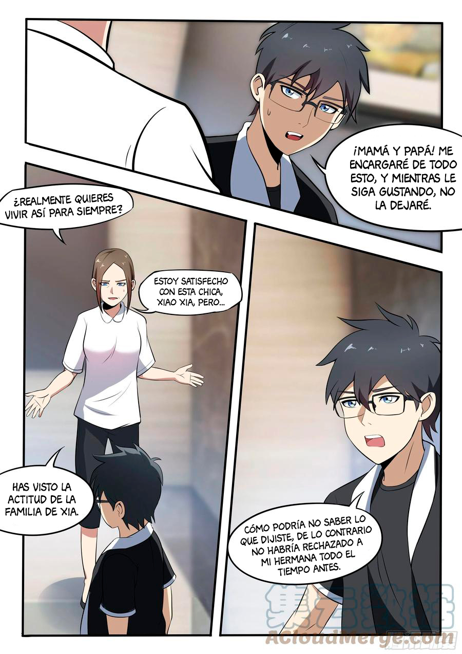 Read Soy Un Magnate En El Otro Mundo ES Manga Online