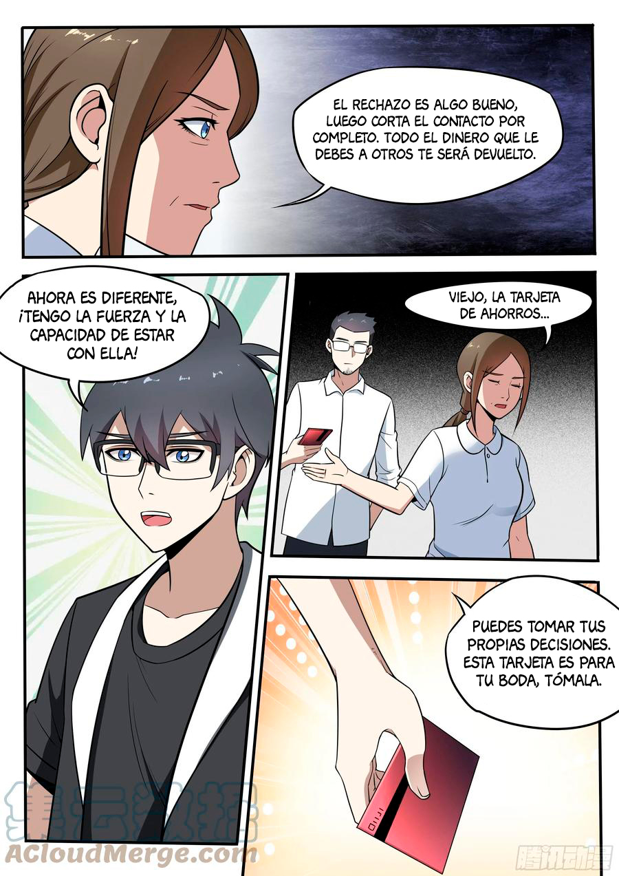 Read Soy Un Magnate En El Otro Mundo ES Manga Online