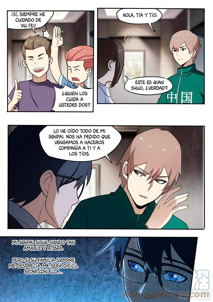 Read Soy Un Magnate En El Otro Mundo ES Manga Online