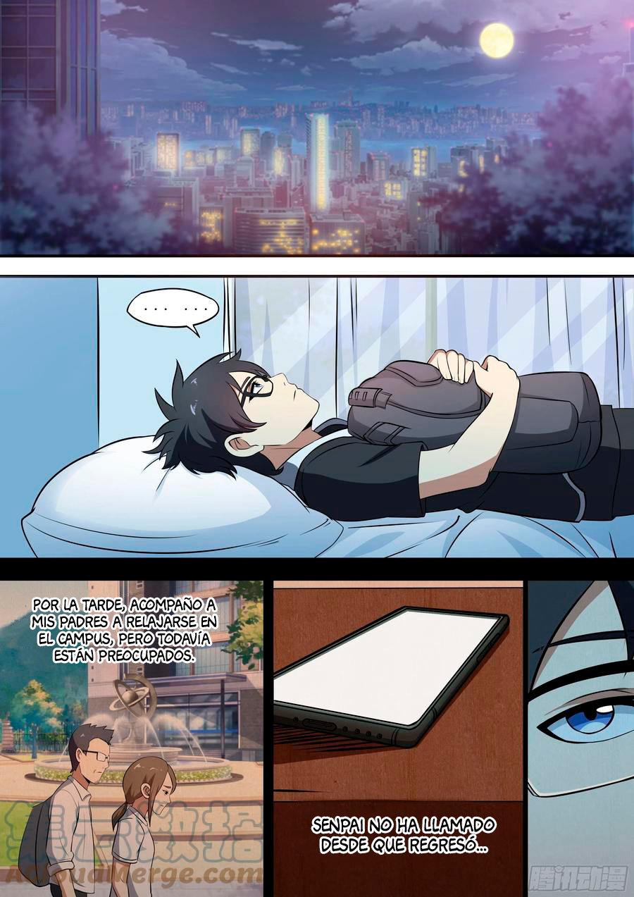 Read Soy Un Magnate En El Otro Mundo ES Manga Online