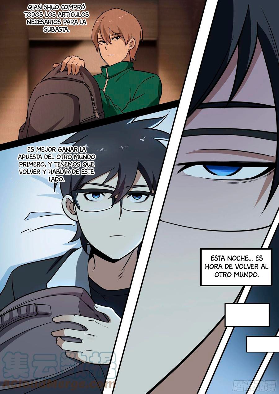 Read Soy Un Magnate En El Otro Mundo ES Manga Online